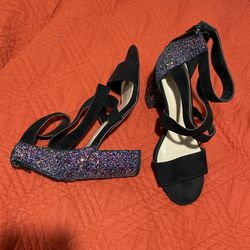 Charlotte Russe Womens heels- Size 6
