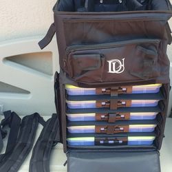 Tackle Storage. 