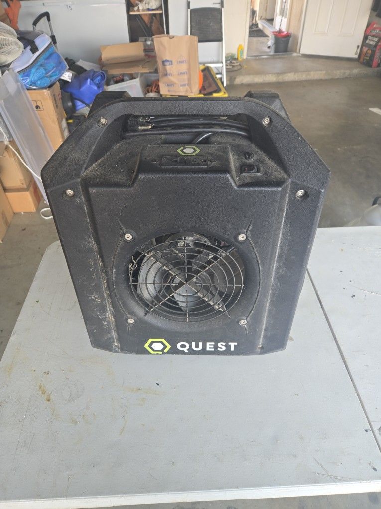 THERMA STOR QUEST F9 AIR MOVER