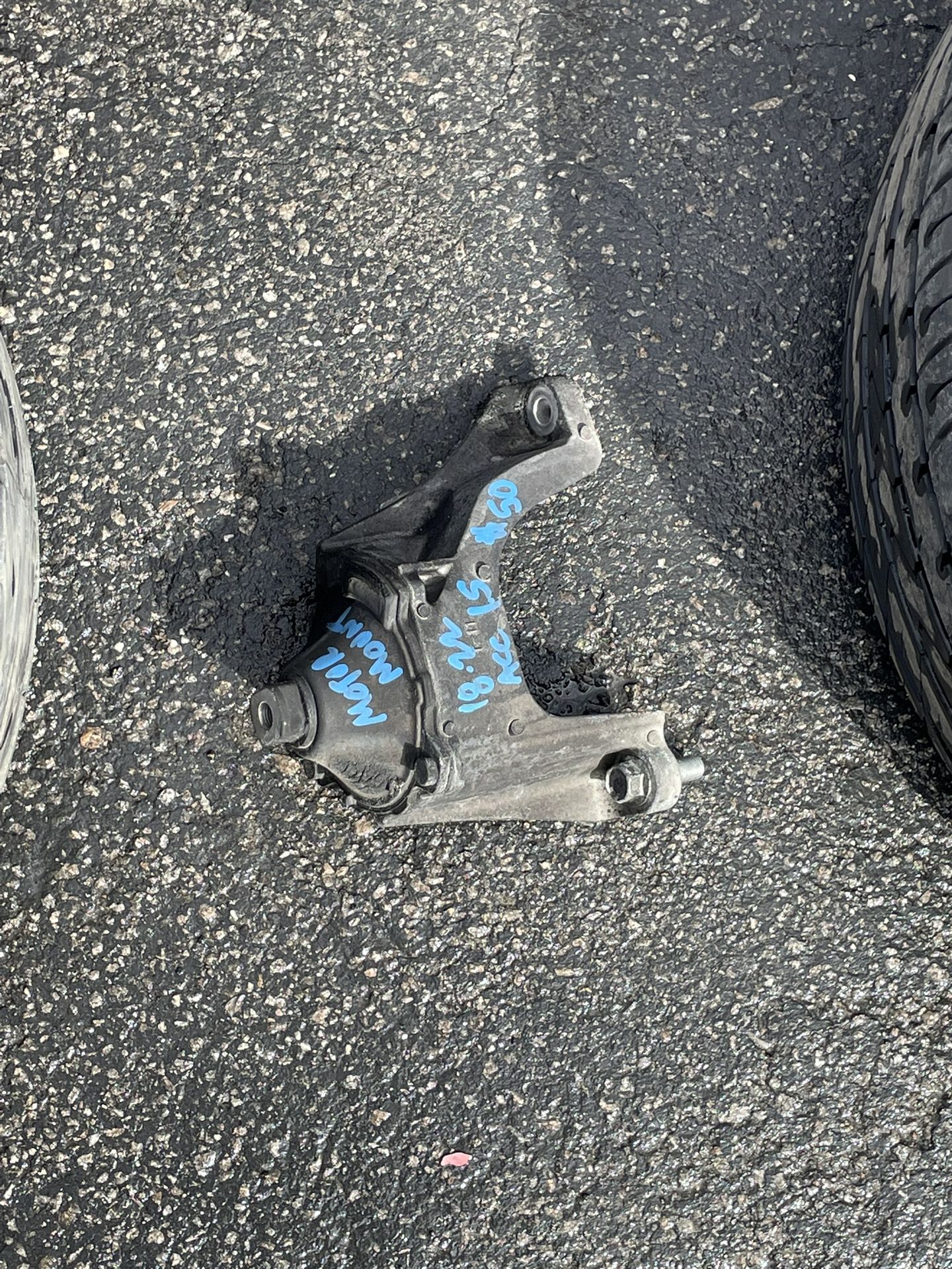 Parted Out 18-22 Accord 1.5 Motor Mount
