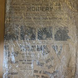 Vintage News Paper