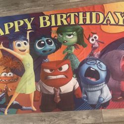 INSIDE OUT Birthday Collection