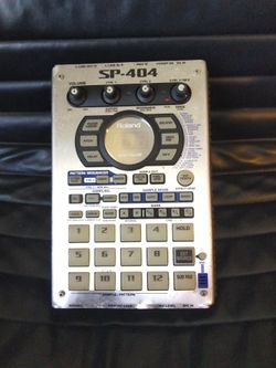 Roland SP-404