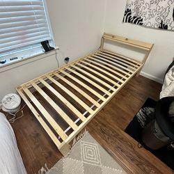 IKEA Neiden Twin Bed