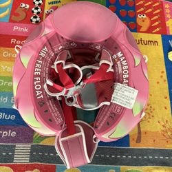 Mambo baby Pool Float With Canopy 