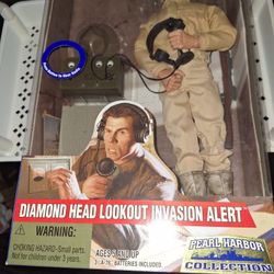 GI JOE PEARL HARBOR COLLECTION