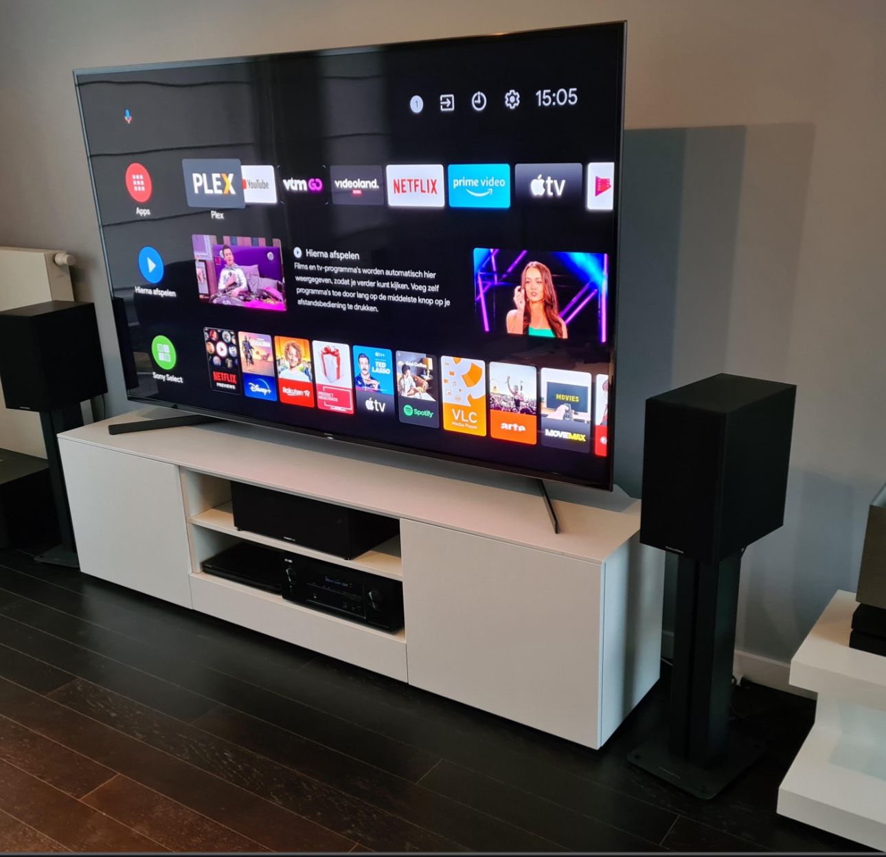 Samsung Smartv 4k