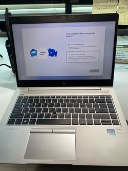 HP G4 Laptop