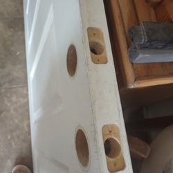 95" X33"3/4 solid Door