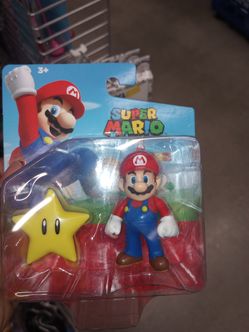 Mario toys