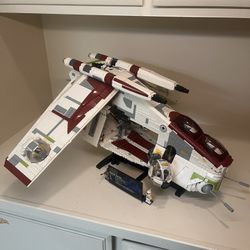 Lego Star Wars Republic Gunship