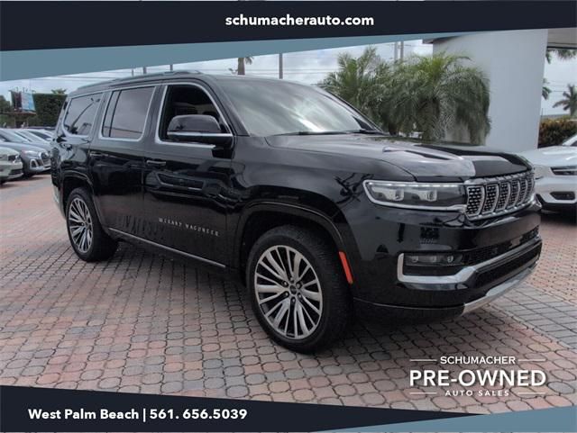 2023 Jeep Grand Wagoneer