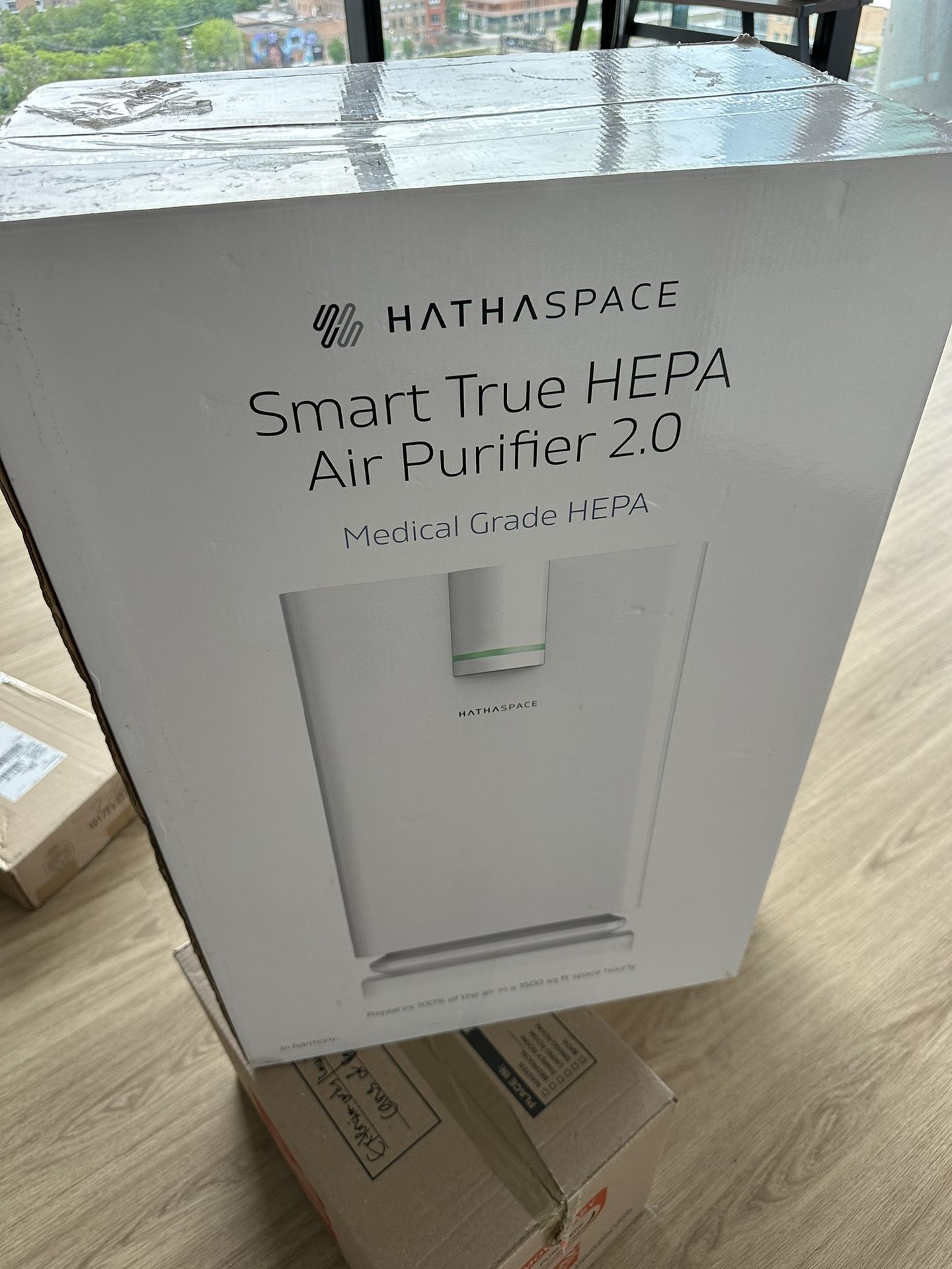 Air Purifier MEDICAL GRADE