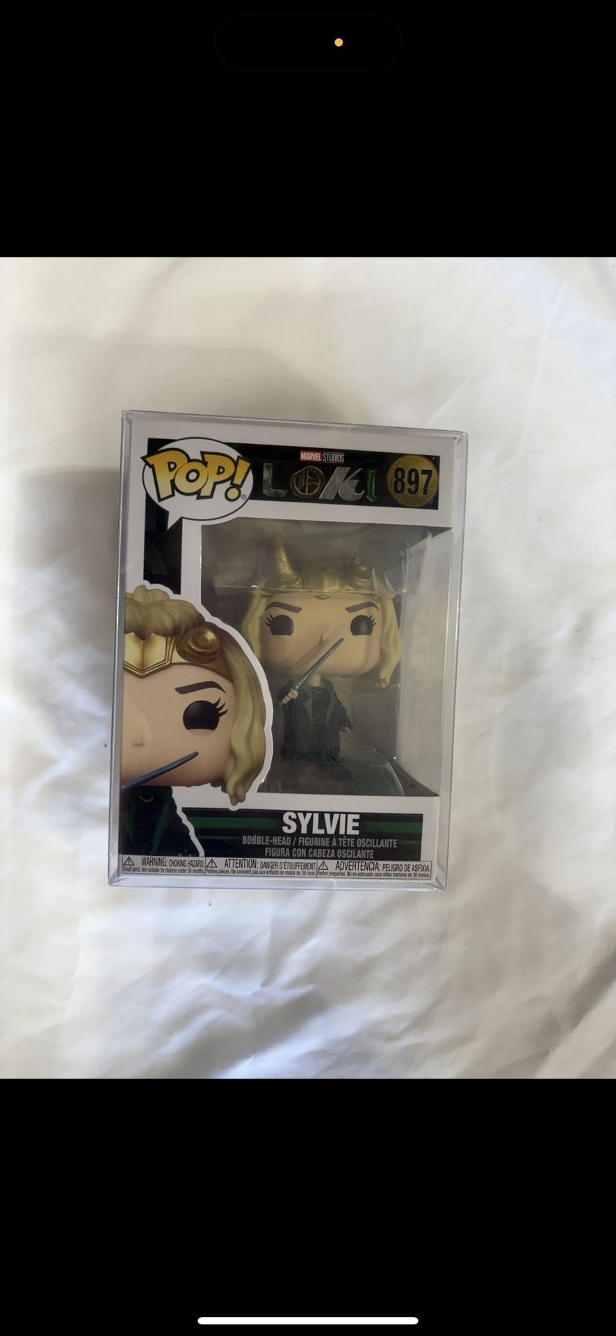 Sylvie Funko Pop