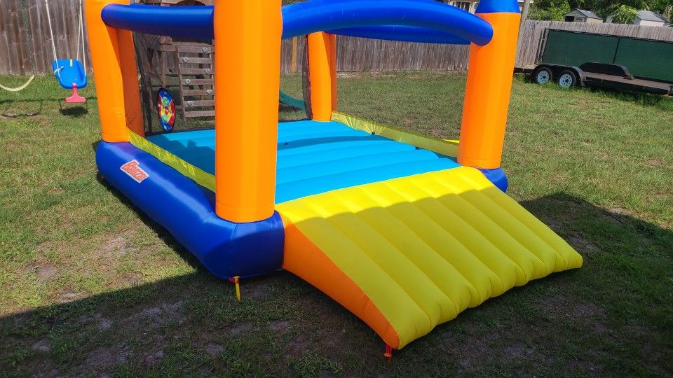 Banzai - Jump 'N Games Activity Bouncer
