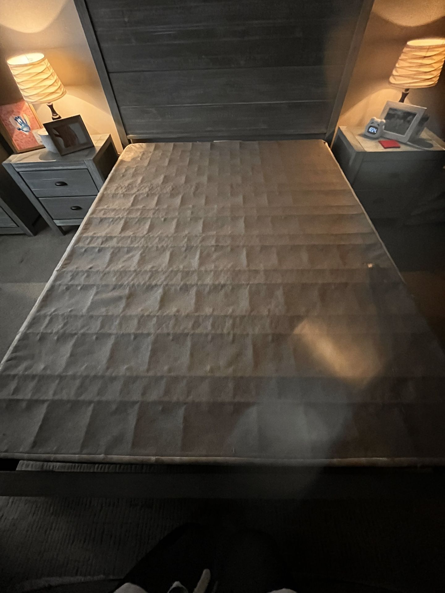 Box Spring
