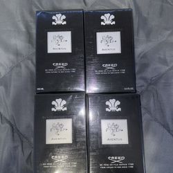 Creed Aventus 3.3oz Men's Eau de Parfum - New Sealed Box 
