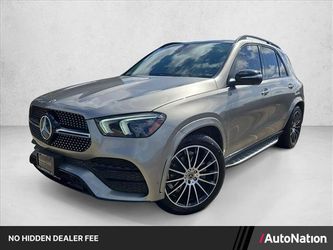 2022 Mercedes-Benz GLE 350