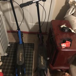 Razor Scooters 