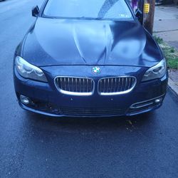2014 BMW 535i XDrive