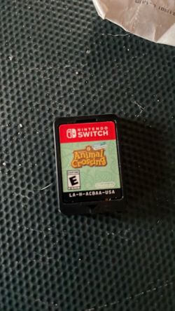 Animal Crossing: New Horizons