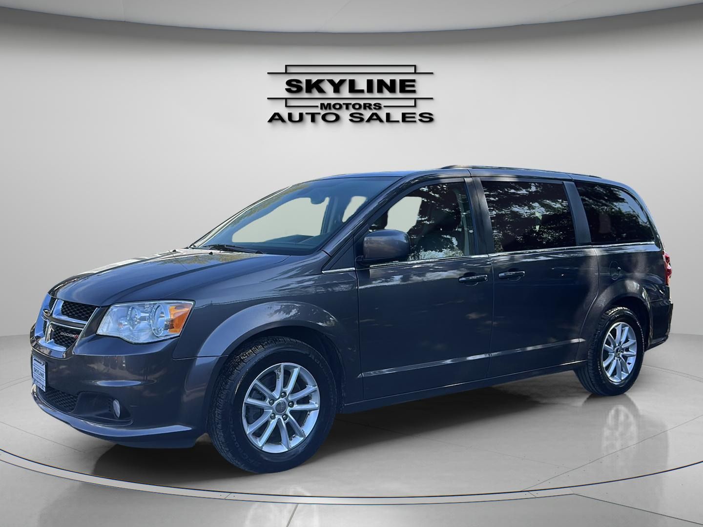 2020 Dodge Grand Caravan