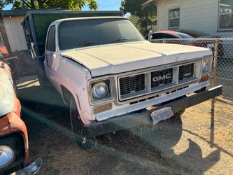 1973 Gmc Suburban