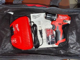 M12 Subcompact Brushless 3/8” Drill / Driver