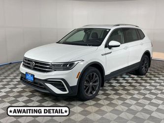 2022 Volkswagen Tiguan