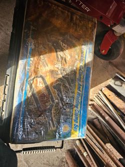 NEW Locking C-Clamp and Welding Clamp Set
