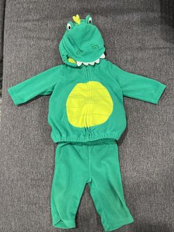 Carters Dinosaur Costume