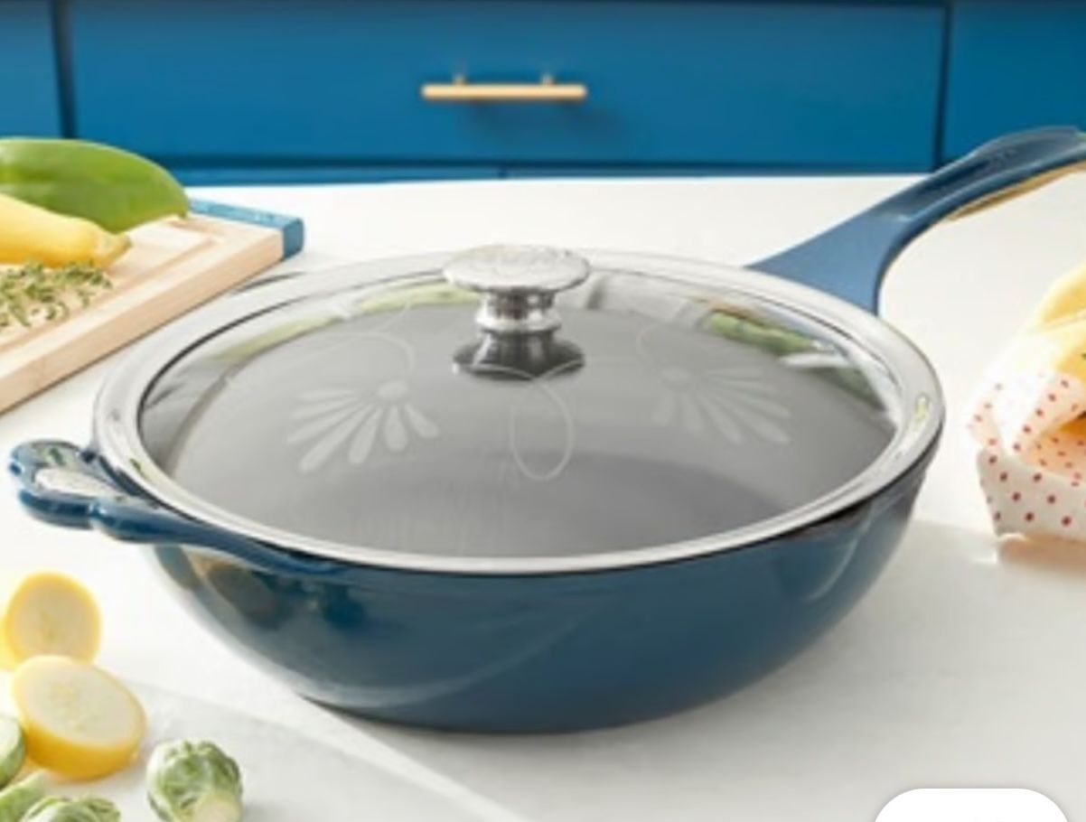 Princess House sartén 11”