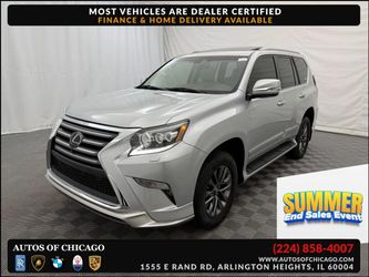 2019 Lexus GX 460