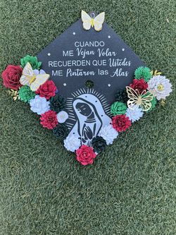 Graduation Cap Topper