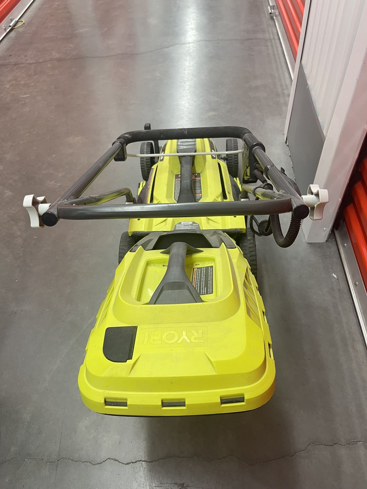 Electrical Lawn Mower