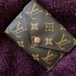 Louis Vuitton Wallet 