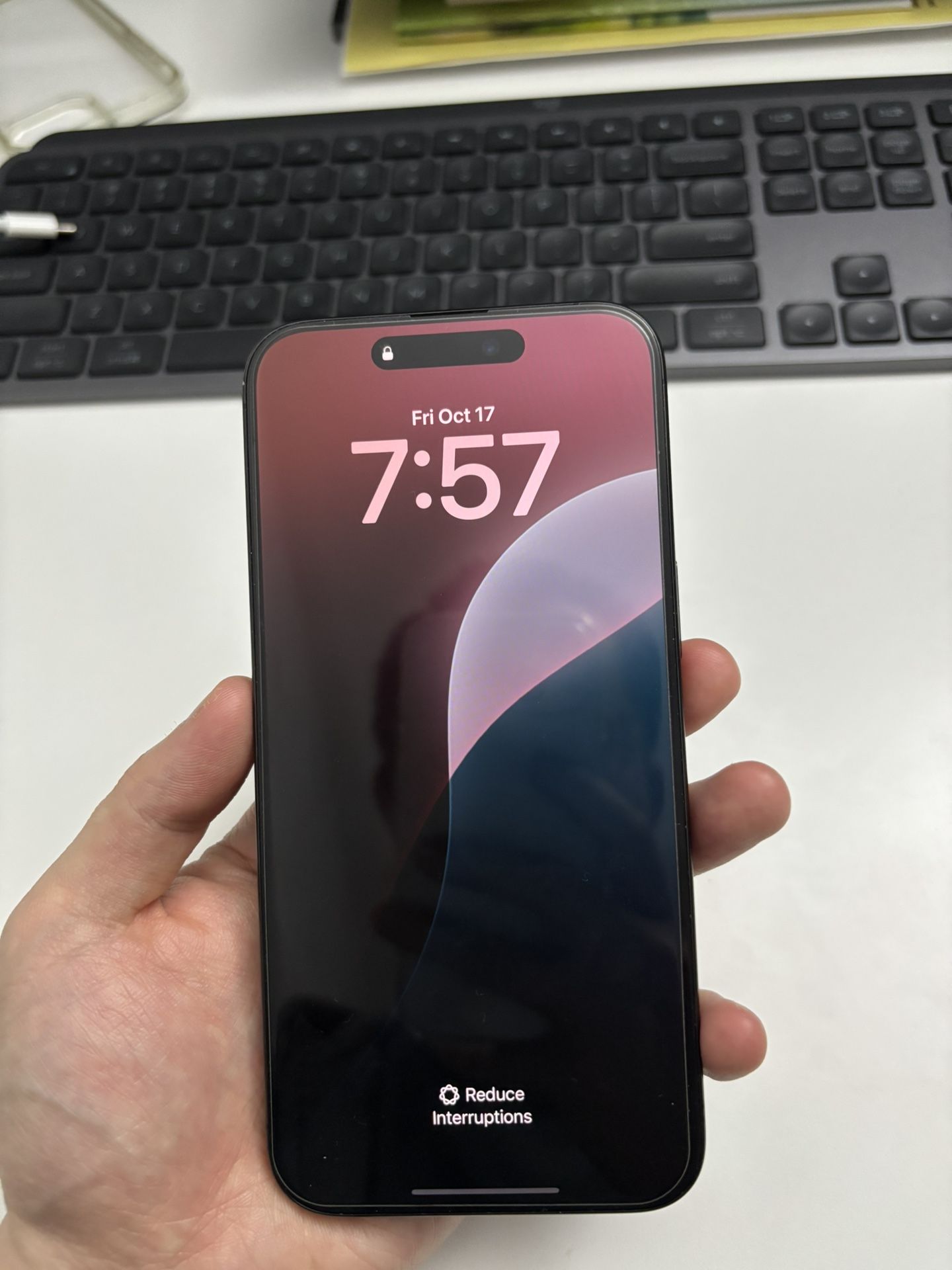 iPhone 15 Pro Max Unlocked 256G