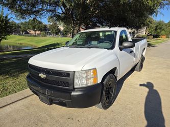 2008 Chevrolet Silverado 1500 Work Truck