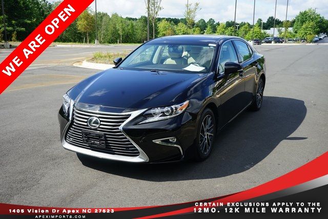 2016 Lexus ES