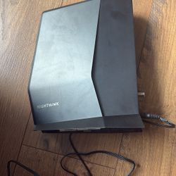 Netgear Nighthawk CAX30 WiFi Cable Modem