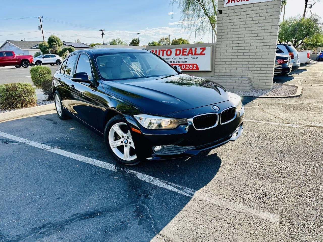 2014 BMW 320i