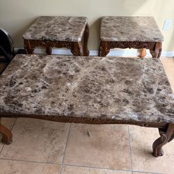 Coffee And End Tables