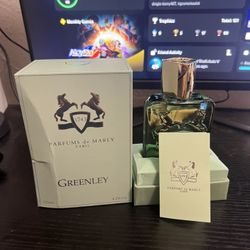 Perfumes De Marley Paris Greenly