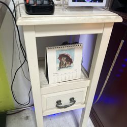 End Side Table Furniture  Wood 