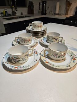 Vintage porcelain  Heinrich & Co selb bavarian