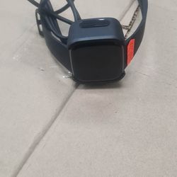 Fitbit Versa 2 Health & Fitness Smartwatch with Heart Rate, Music, Alexa Built-in, Sleep & Swim Tracking, Black