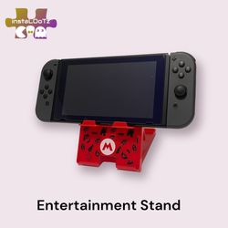 Super Mario Entertainment Stand Nintendo Switch iPad iPhone