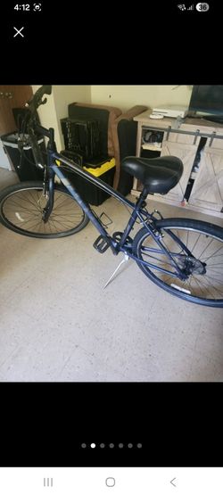 New moutain bike