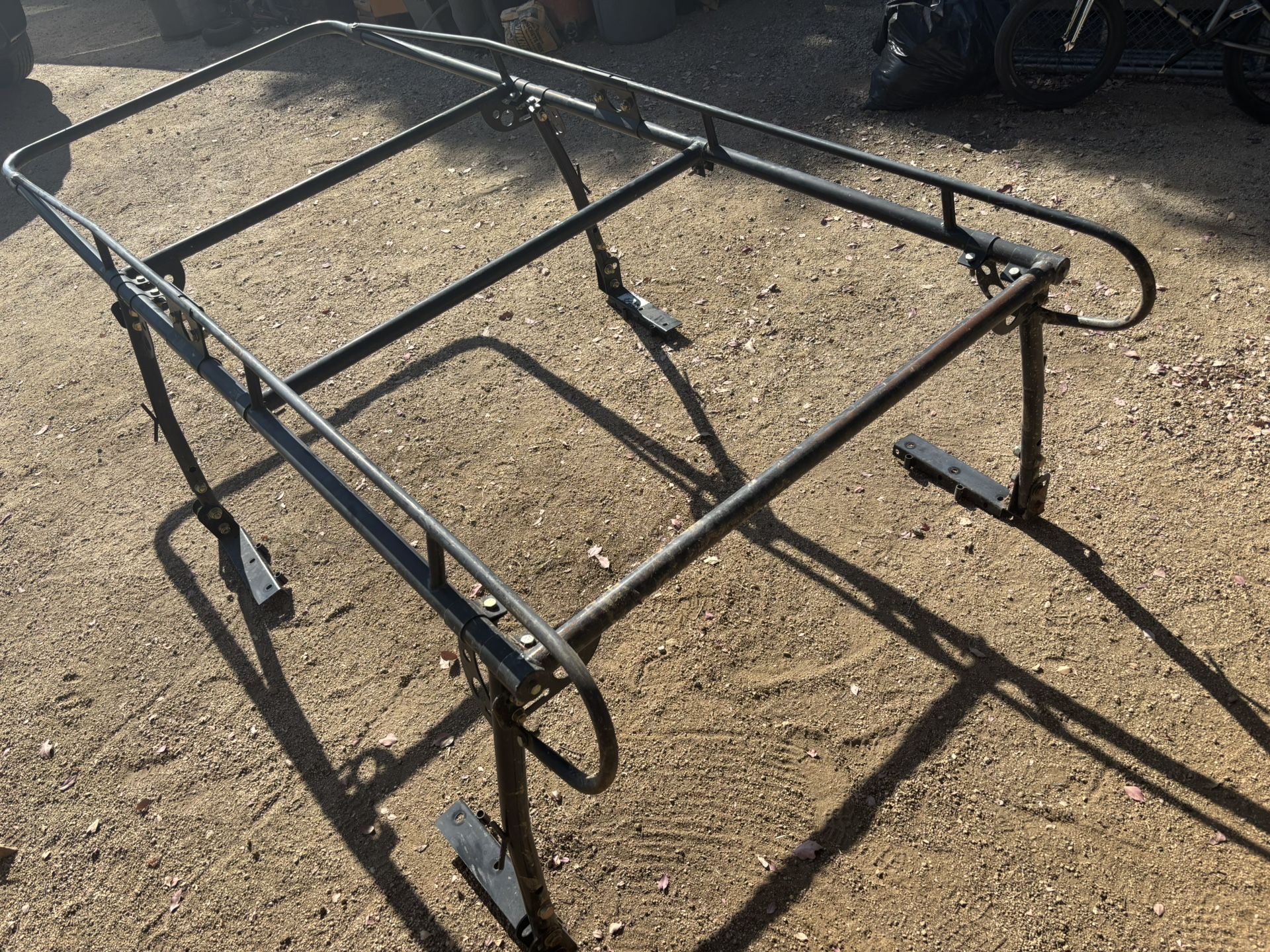Roof Rack For Truck 6foot Bed