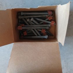 Powder Actuated Fasteners 